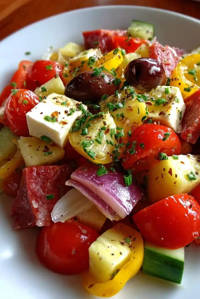Antipasto Salad