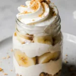 Banana Cream Pie Jar