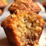 Banana Nut Muffins
