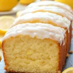 Moist & Zesty Lemon Loaf Ready in Under an Hour