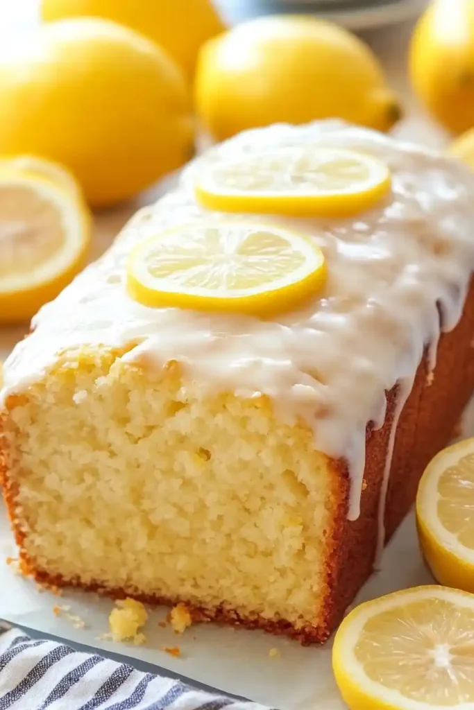 Easy Copycat Lemon Loaf That Tastes Like the Real Deal