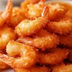 Crispy Coconut Shrimp