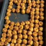 Crispy Roasted Chickpeas