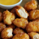 Honey Chicken Nuggets