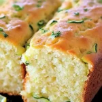 Lemon Zucchini Bread