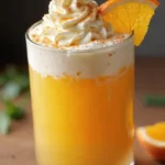 Orange Creamsicle Drink