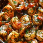 Pan Seared Chimichurri Shrimp