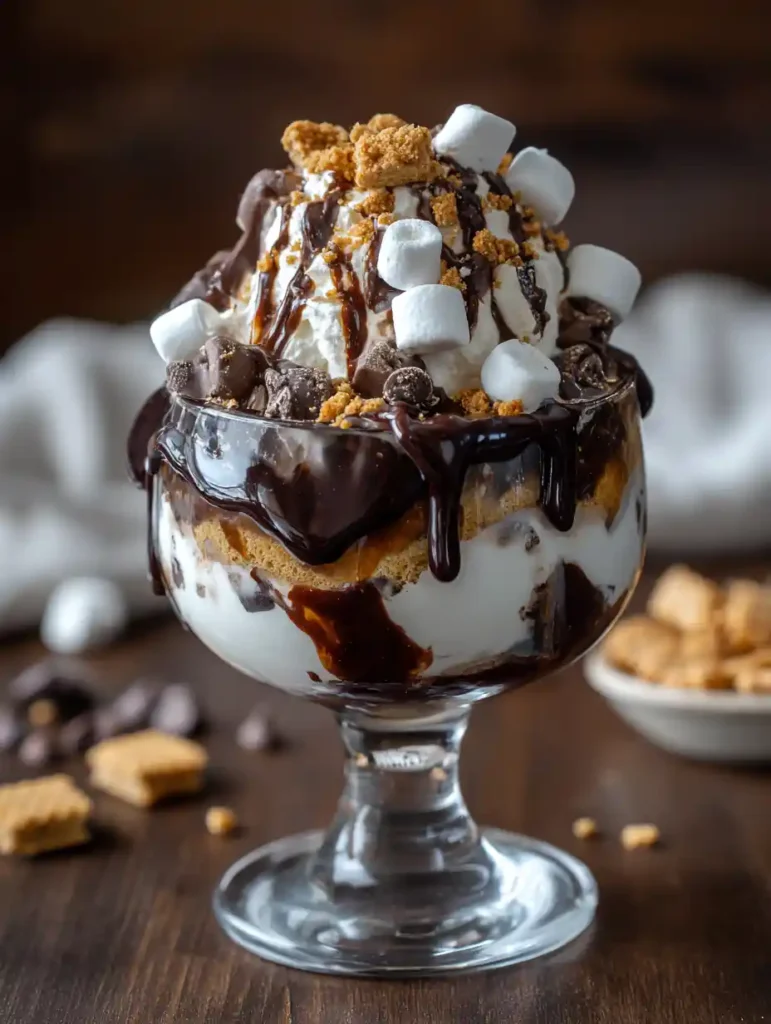 Rocky Road Ice Cream Recipe