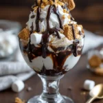 Rocky Road Ice Cream Recipe