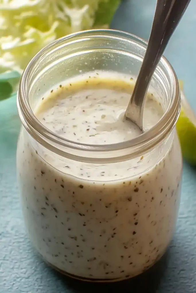 Vinaigrette dressing for coleslaw