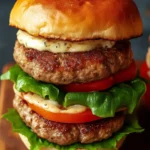best-ever turkey burger