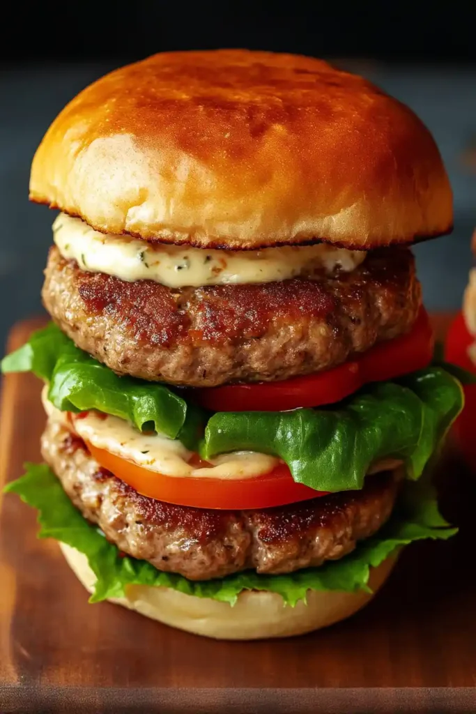 best-ever turkey burger