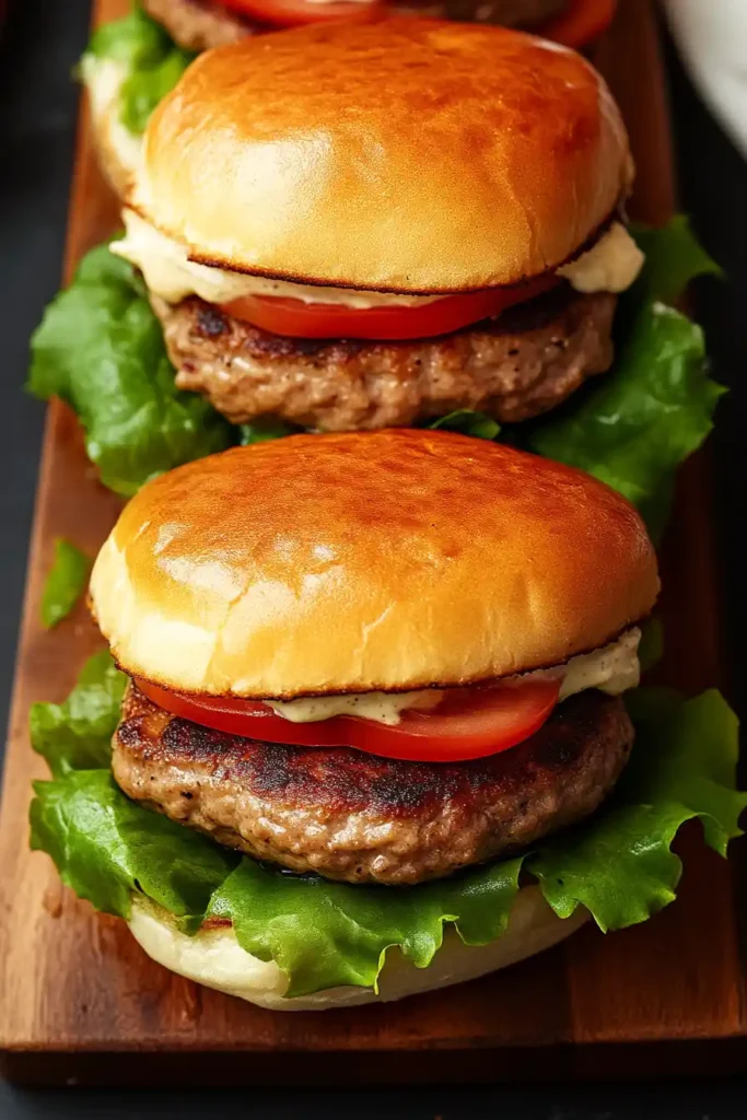 best-ever turkey burger