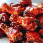 BBQ Chicken Wings