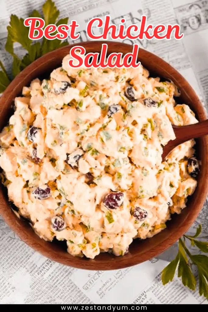 Best Chicken Salad