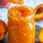 Fresh Peach Jam