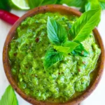 Green Curry Paste