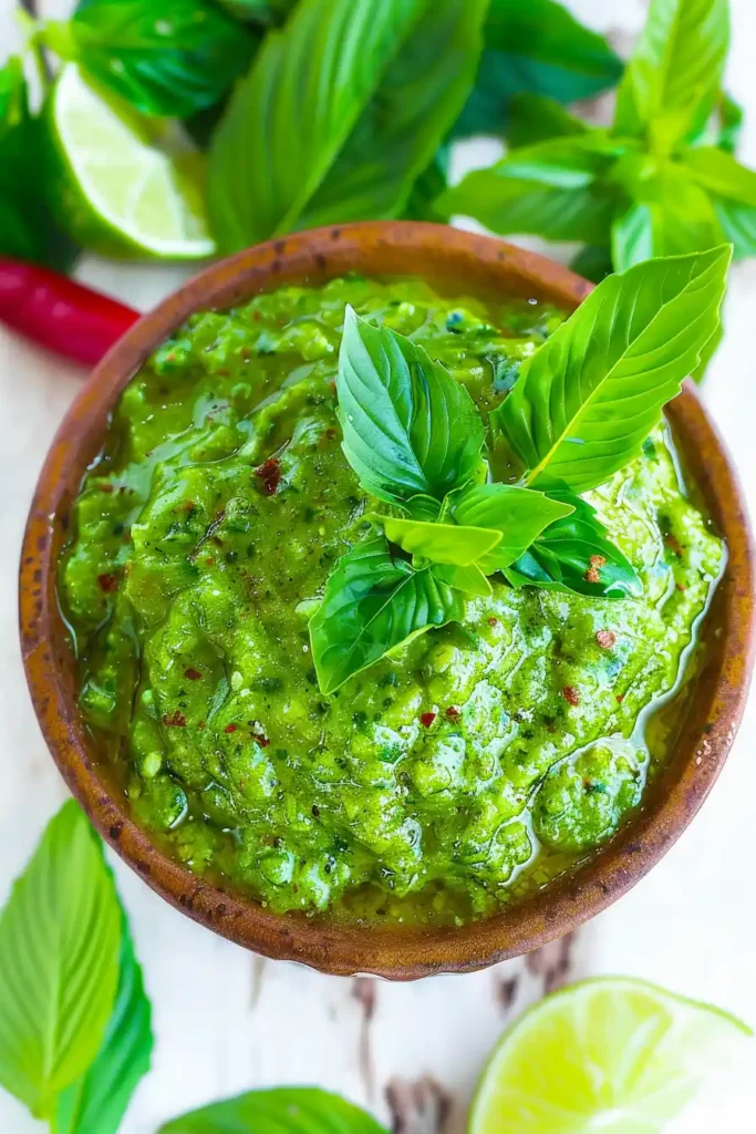 Green Curry Paste