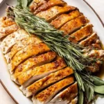 Herb Roasted Turkey Breast
