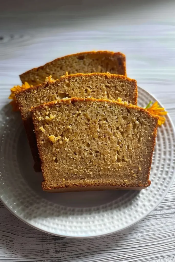Persimmon Spice Bread