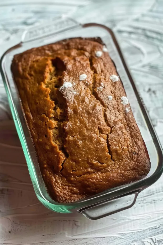 Persimmon Spice Bread
