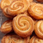Puff Pastry Biscuits