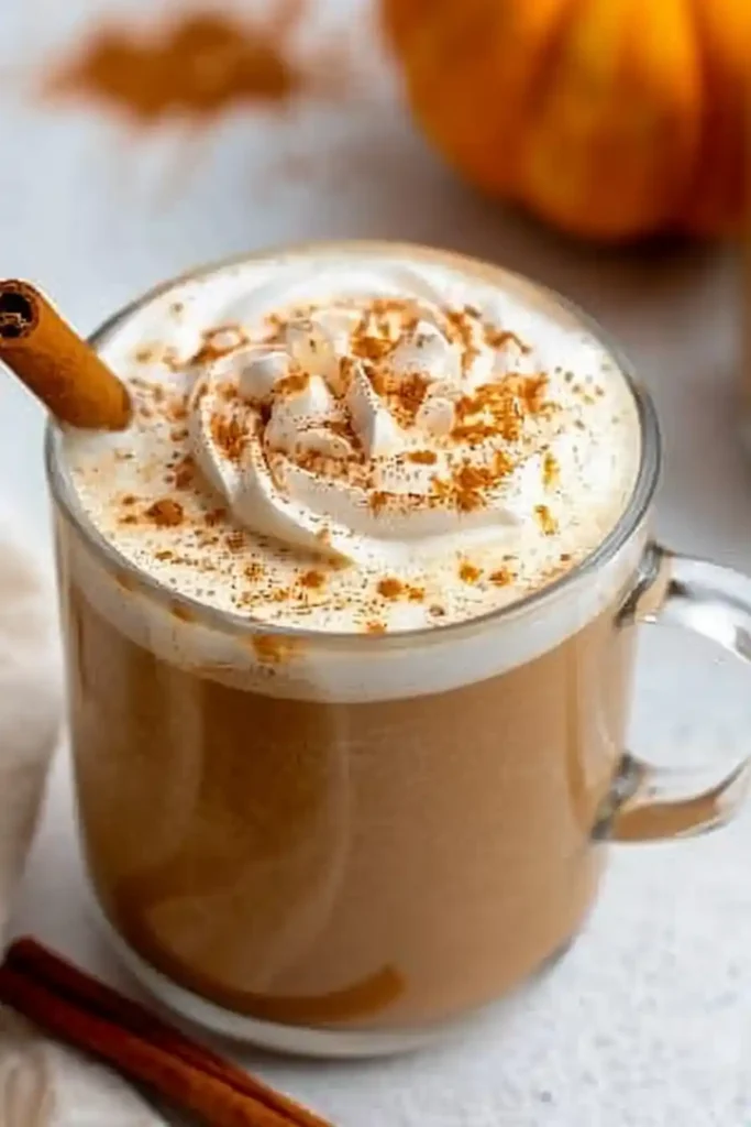 Pumpkin Latte