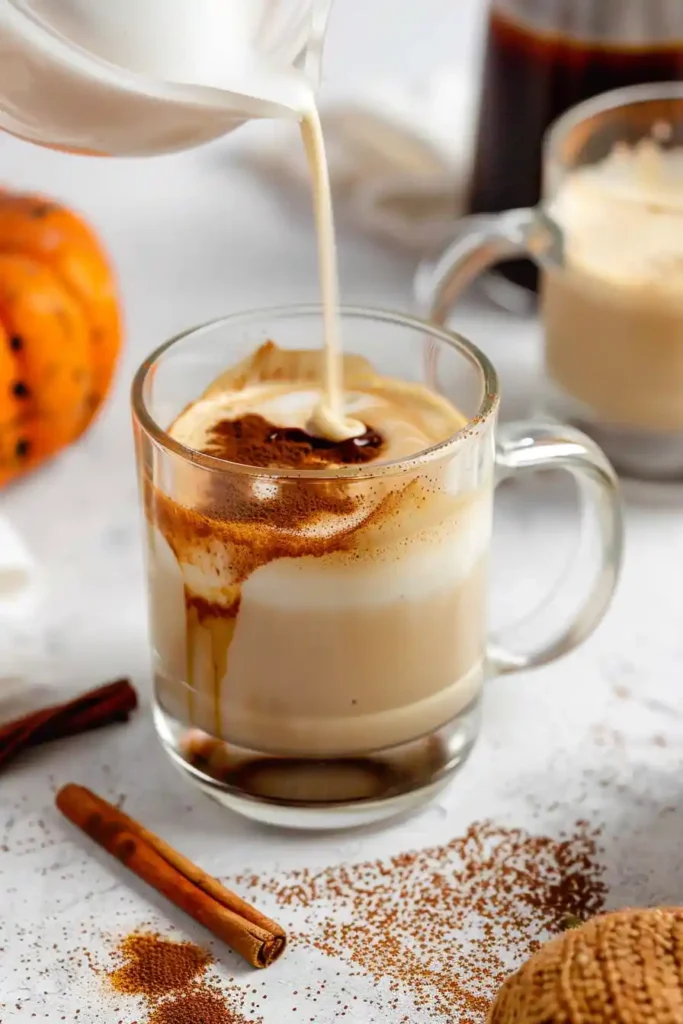 Pumpkin Latte