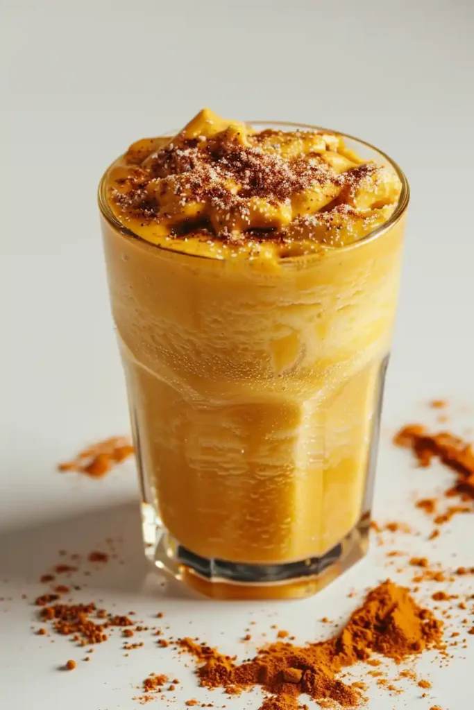 Pumpkin Protein Smoothie
