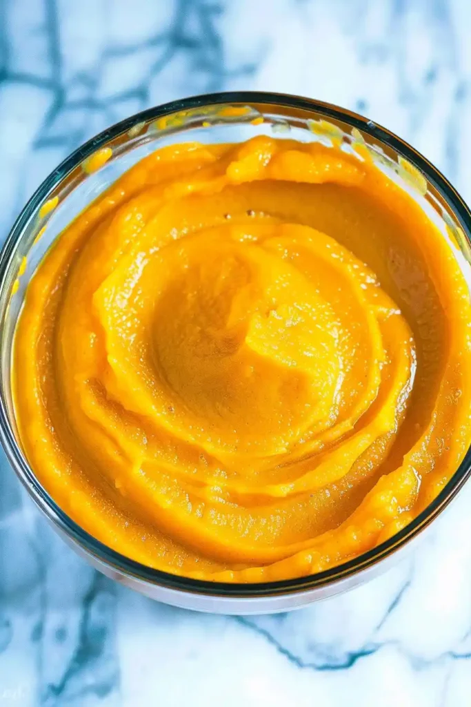 Pumpkin Puree
