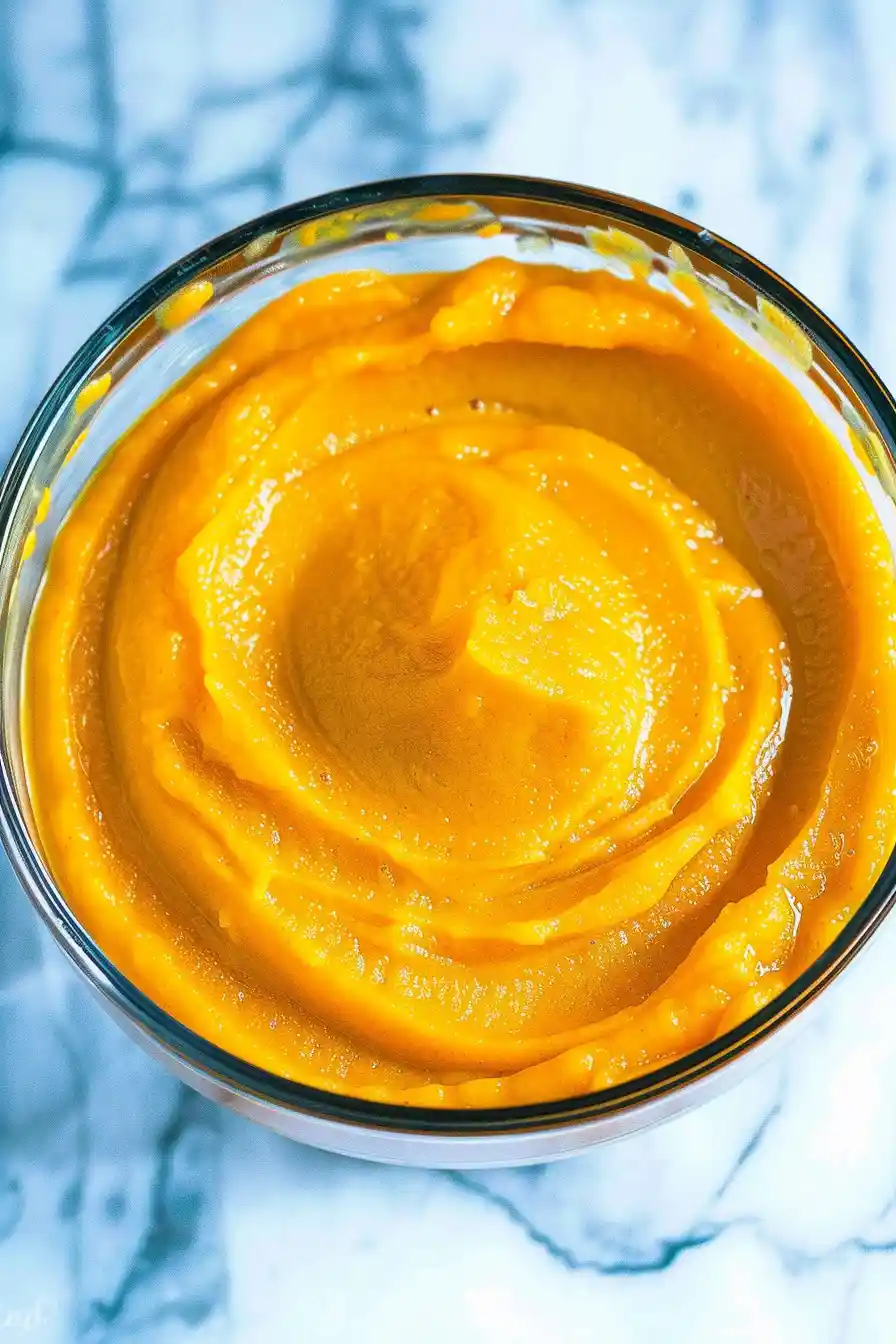 Pumpkin Puree