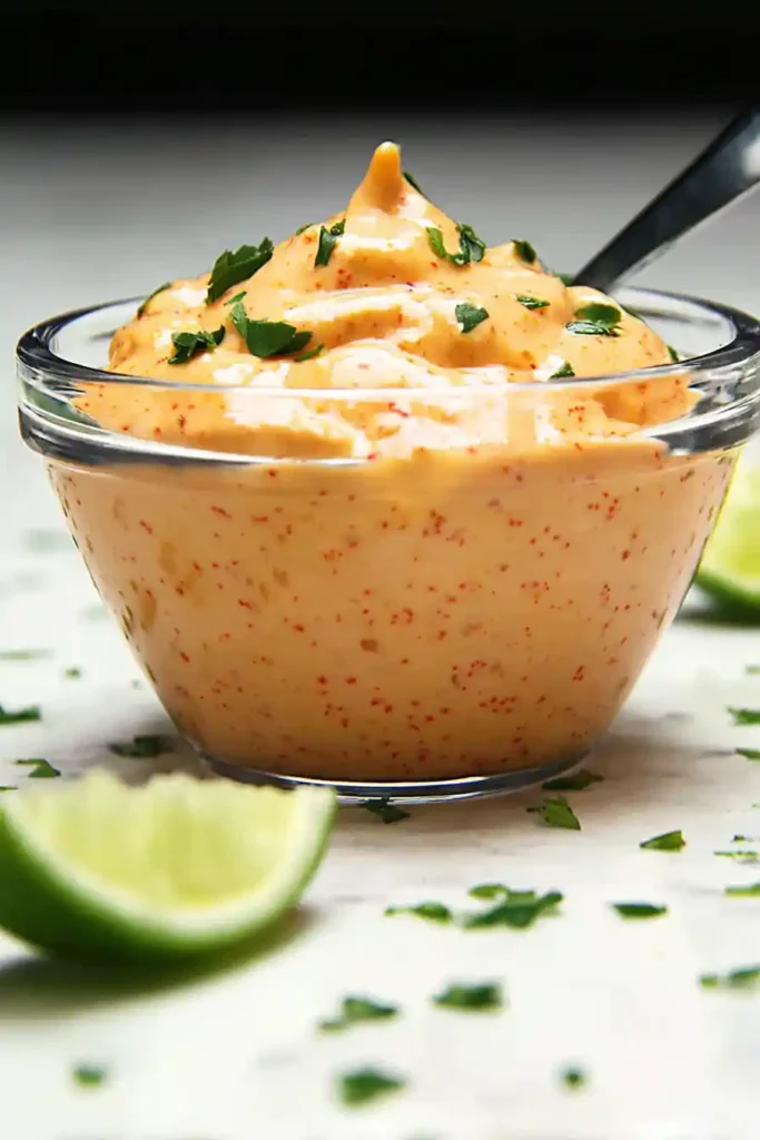 Spicy Mayo