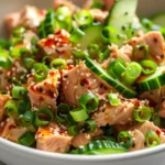 Spicy Tuna Salad