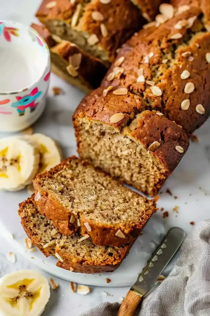 banana bread recipe