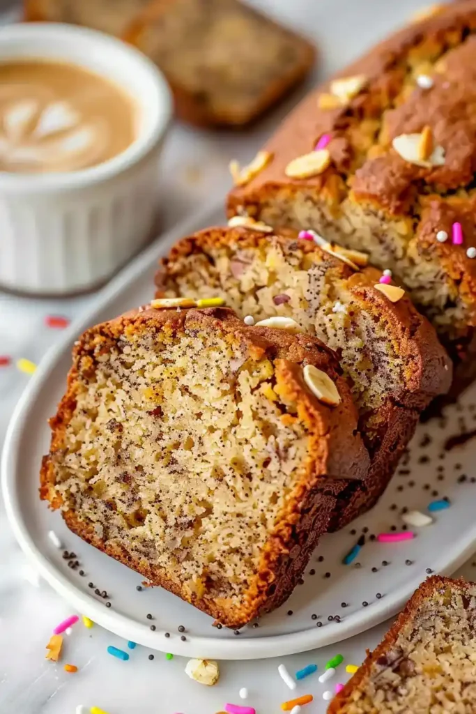 banana bread recipe