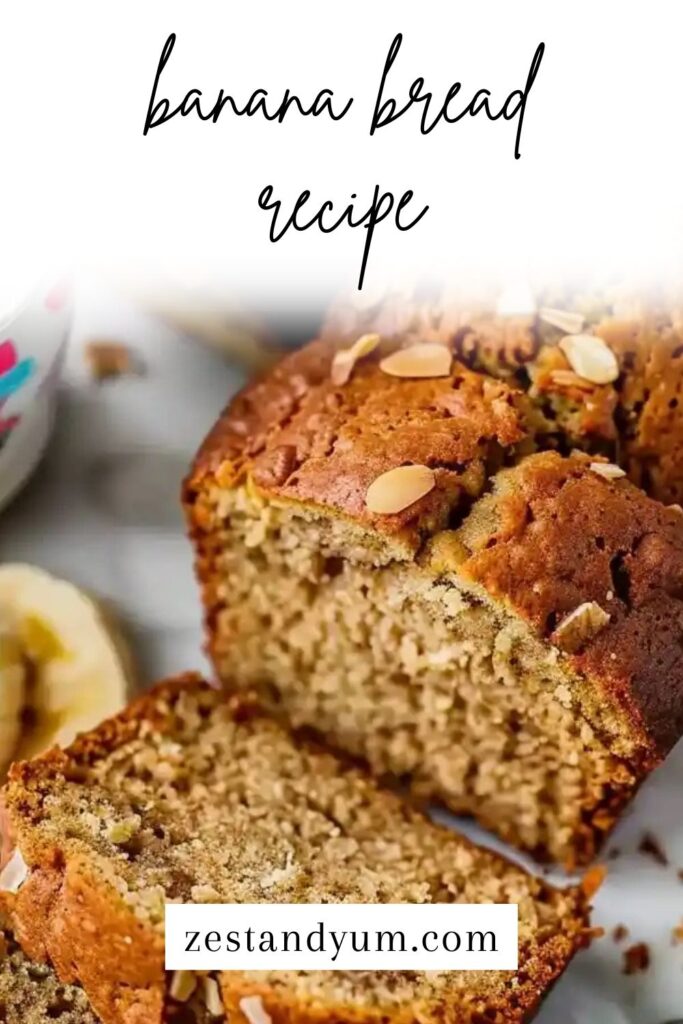 banana bread recipe