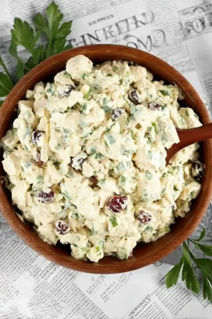 chicken salad