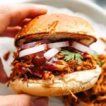 BBQ Jackfruit Sandwiches