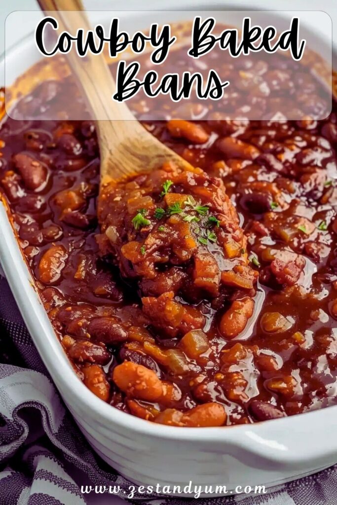 Cowboy Baked Beans