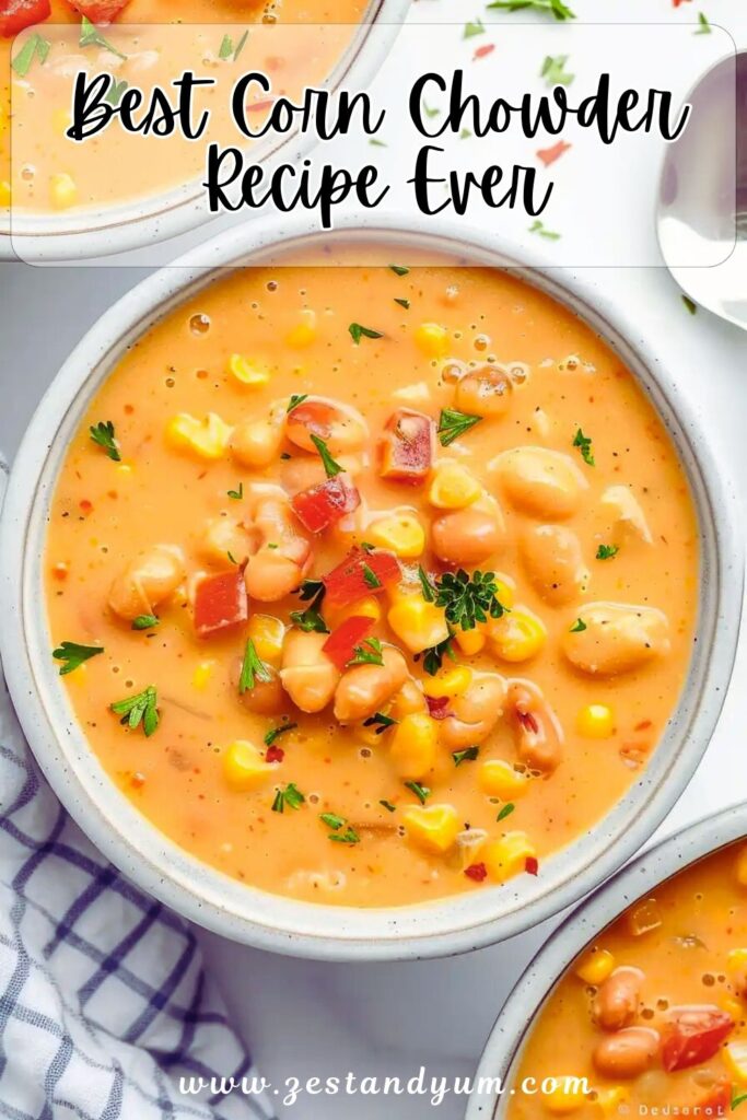 Best Corn Chowder Recipe Ever