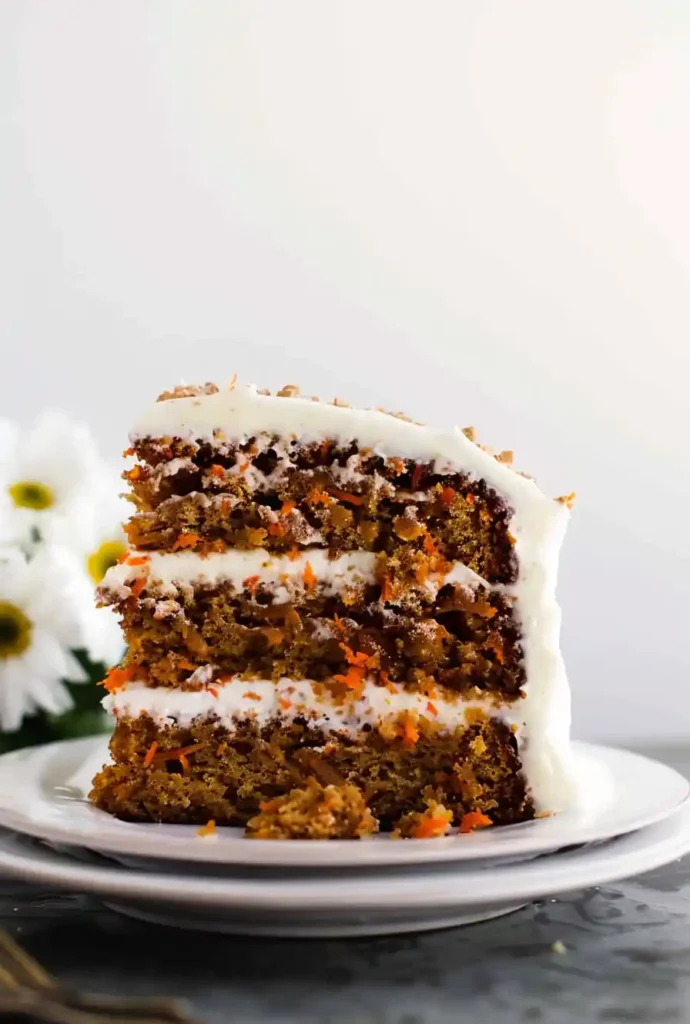Carrot Cake Recipe