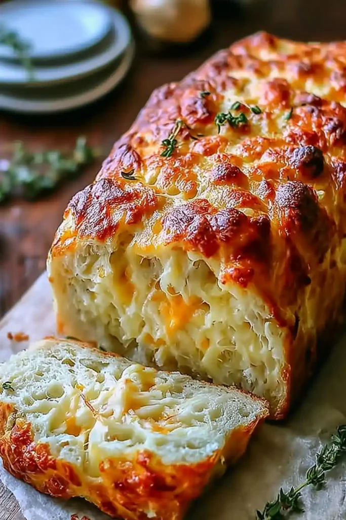 Cheese Bread