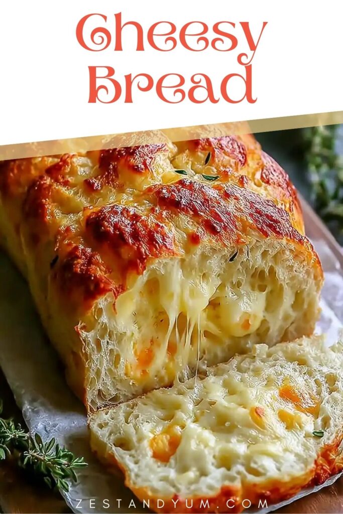 Cheese Bread
