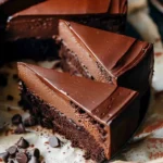 Chocolate Mousse Cake