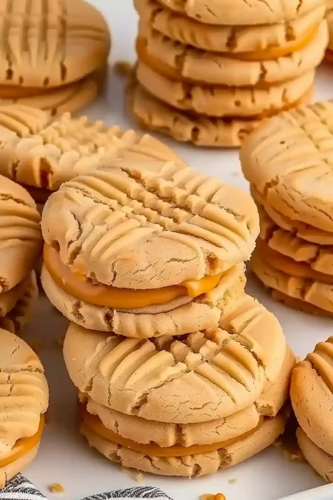 Copycat Nutter Butters