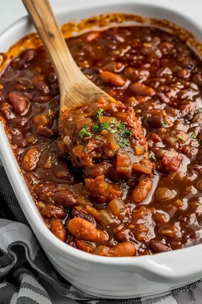 Cowboy Baked Beans