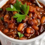 Cowboy Baked Beans