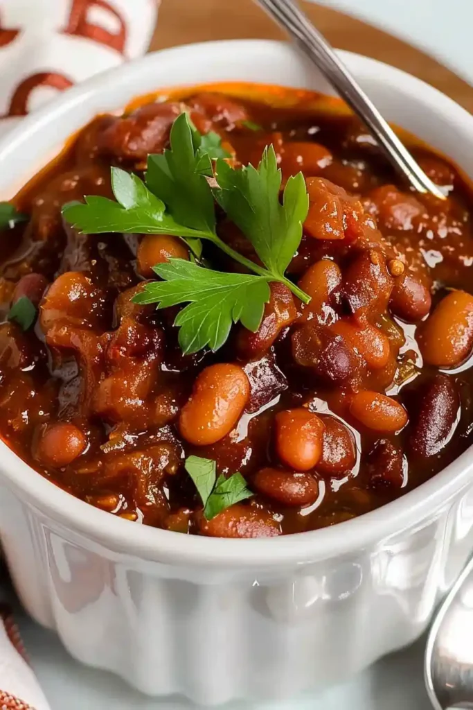 Cowboy Baked Beans
