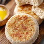 Gluten-Free English Muffins
