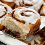 Hawaiian Roll Cinnamon Rolls